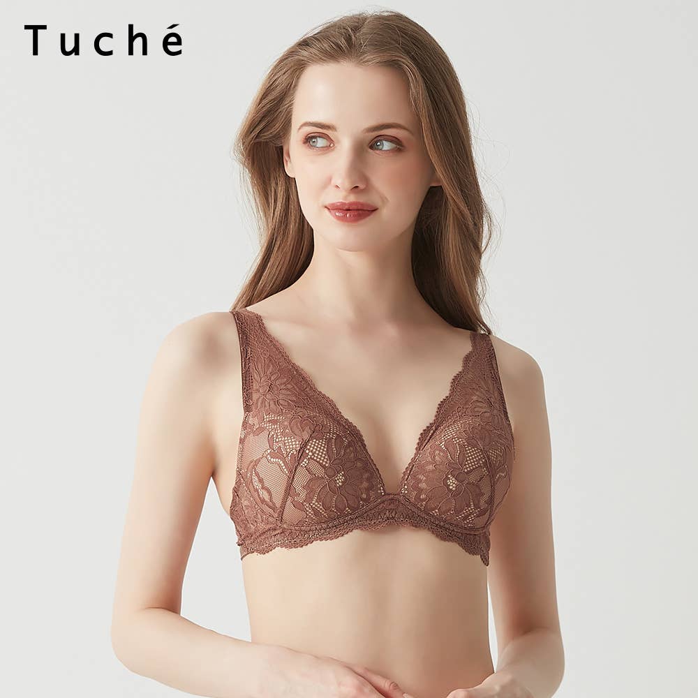 【ふわっと盛れる】ワイヤレスブラジャー【SALE】